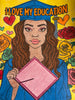 Adore Yourself: Self-Love Coloring Book