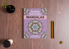 Soothing Bold & Easy Mandalas: Large Print Adult Coloring Book (A Calming Coloring Journey of Mindfulness and Creativity - Great for Adults, Seniors & Kids)