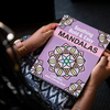 Soothing Bold & Easy Mandalas: Large Print Adult Coloring Book (A Calming Coloring Journey of Mindfulness and Creativity - Great for Adults, Seniors & Kids)